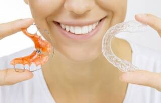 dental tips for retainers
